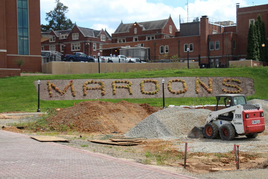 New Academic & Athletic spaces in Cregger Center